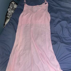 Light Pink Dress